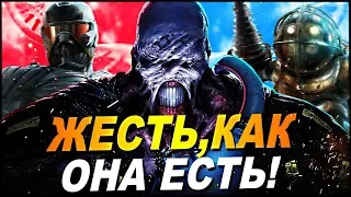 САМЫЕ БЕСЧЕЛОВЕЧНЫЕ СПОСОБЫ СОЗДАТЬ СУПЕРСОЛДАТА В ИГРАХ (Ч2)