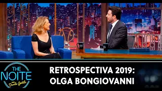 Retrospectiva 2019: Olga Bongiovanni | The Noite (06/02/20)