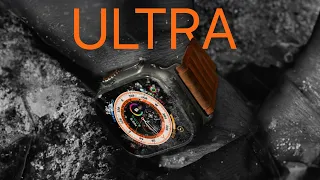 Apple Watch ULTRA Reveal (4K)