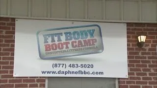 Studio 10: Fit Body Boot Camp "Workout Science"