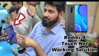 Redmi 9 Touch Solution