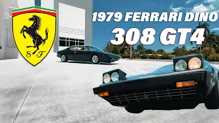 1979 Ferrari Dino 308 GT4, Completely Restored Classic | WALKAROUND REVIEW SERIES [4k]