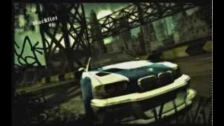 Need For Speed Most Wanted Black List Bios