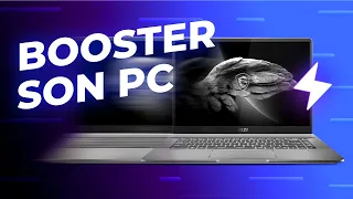 5 ASTUCES pour BOOSTER les PERFORMANCES de son PC en 2021 !