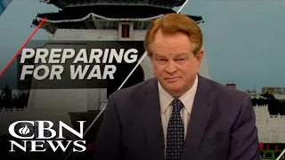 Taiwan Preparing for War | News on The 700 Club: April 20, 2023