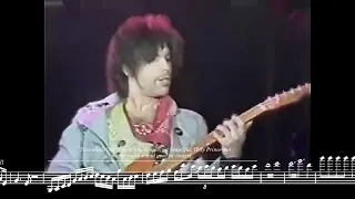 Prince - Why You Wanna Treat Me So Bad? (Transcription)