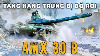 AMX 30 B: Xe tăng chiến đấu chủ lực của Pháp | World of Tanks
