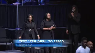 Triumph Church: Sunday Morning Worship Service ( 9/3/23 @ 8:45am)