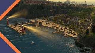 Anno 1800 Let's Play in 2023 - Trailer