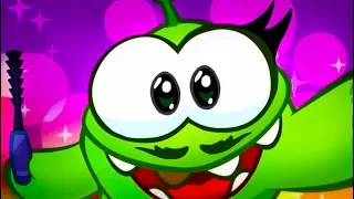 Om Nom Stories - Makeup Tutorial - Cut The Rope New season 6 video blog - KEDOO animations for kids