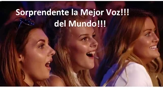 la mejor voz del mundo!!!