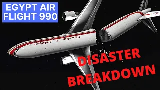 The Last 30 Minutes Of Egypt Air 990