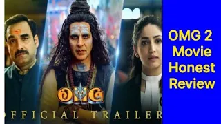 OMG 2 Movie Review | Akshay Kumar Charges Big amount for OMG 2 | Pankaj Tripathi | Yami Gautam