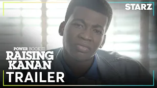 Power Book III: Raising Kanan | Season 3 Official Trailer | STARZ