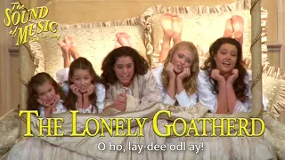 The Sound of Music- The Lonely Goatherd (Sing-a-Long Version)