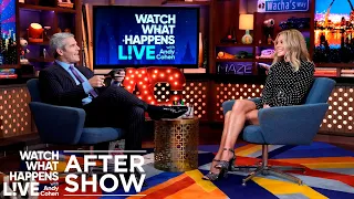 Kelly Ripa Looks Back on Her Brief Premarital Split From Mark Consuelos | WWHL