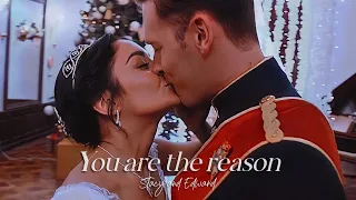 Stacy & Edward | You Are The Reason [fmv]