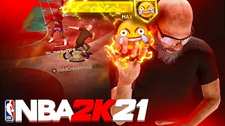 nba 2k21 moments to make you smile until the pain comes back