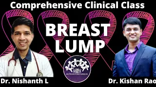 BREAST LUMP Clinical Case Presentation