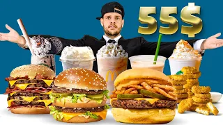 COMPREI ITEM MAIS CARO DOS FAST FOOD FAMOSOS ‹ EduKof ›