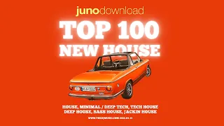 Junodownload Top 100 New House Tracks 2022-04-14