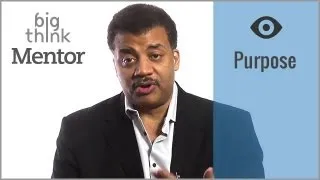 Neil deGrasse Tyson: Your Ego and the Cosmic Perspective | Big Think Mentor | Big Think