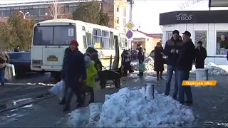 Снегопады в Украине: города и села без света, воды, пищи и транспорта