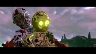 The Phantom Limb Level Pack - LEGO Star Wars: The Force Awakens - Trailer