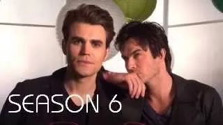 Sorry - Clooney - 6x01 Promo - The Vampire Diaries (Lyrics + Download)