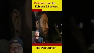 Parizaad  Attempt Suicide😳 Last Episode 28: #parizaadep27 #shorts  #Parizaad #parizaadlastepisode