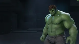 Improved single player end game Hulk build for Marvel's Avengers (boneshaker crit build)