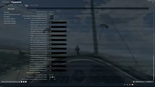 Настройка управление самолетом в СБ War Thunder. Мышь - Джой.