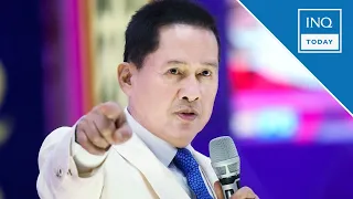 Quiboloy still in the Philippines, says DOJ | INQToday