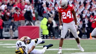 Ohio State Football Hardest Hits Compilation