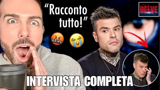 FEDEZ a BELVE: CHIARA FERRAGNI, BALOCCO, TRADIMENTI E FRECCIATINE! | Spillin’ The tea🥤(111/366)