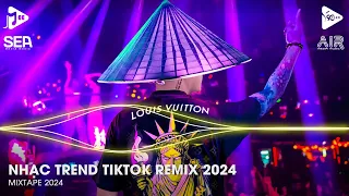 Nhạc Trend Tiktok Remix 2024 - Top 20 Bài Hát Hot Nhất Trên TikTok - BXH Nhạc Trẻ Remix Mới Nhất