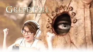 Greedfall – E3 2018 Gameplay Reveal Trailer Reaction & Review