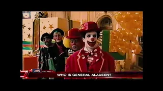 The dictator deleted and extended scenes