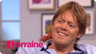 Kris Marshall On His Role In Death In Paradise | Lorraine