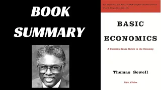 Basic Economics by Thomas Sowell | Book Summary