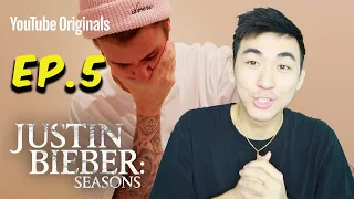 The Dark Seasons - Justin Bieber: Seasons | REACTION