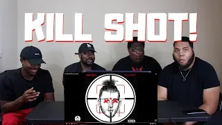 KILLSHOT [Official Audio] - (REACTION)