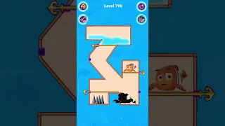 Fishdom ad Game | Save The Fish Android , IOS - Shorts # 796