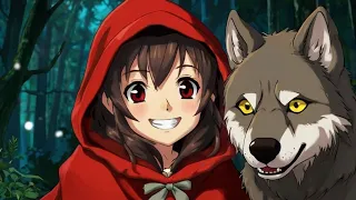 Little Red Riding Hood Story #fairytales #kids #children