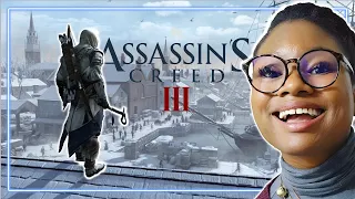 Historian REACTS to Assassin's Creed 3