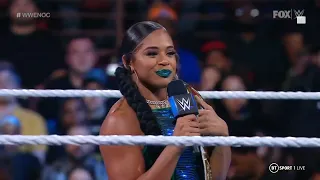 WWE SMACKDOWN BIANCA BELAIR ENTRANCE 05/26/23