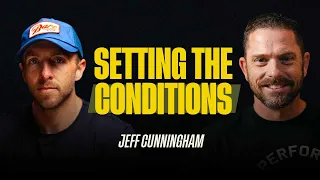 Setting the Conditions For A Sub 2:45 Marathon with Jeff Cunningham | 042