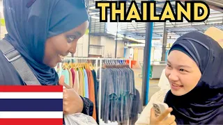 The BEST Muslim Hospitality in THAILAND: THEY Treated me so well in PATTANI 🇹🇭