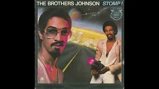 The Brothers Johnson - Stomp! 432 Hz