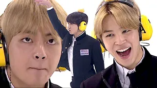 RUN BTS Sub Indo eps 41